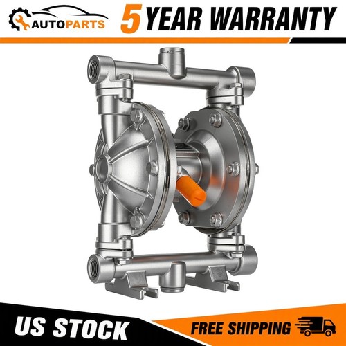 Air operated double diaphragm - air-operated,